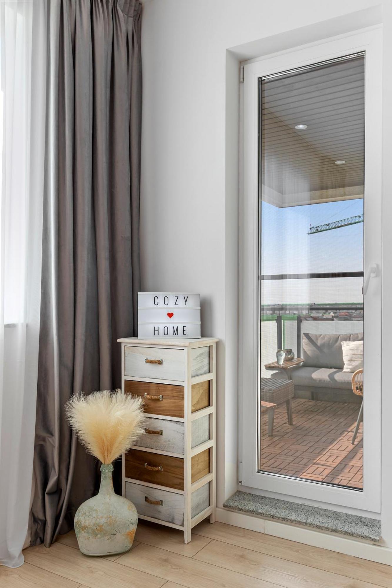 Cozy Flat North Bucharest Appartement Buitenkant foto