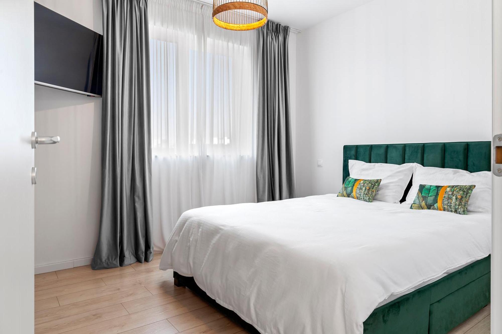 Cozy Flat North Bucharest Appartement Buitenkant foto