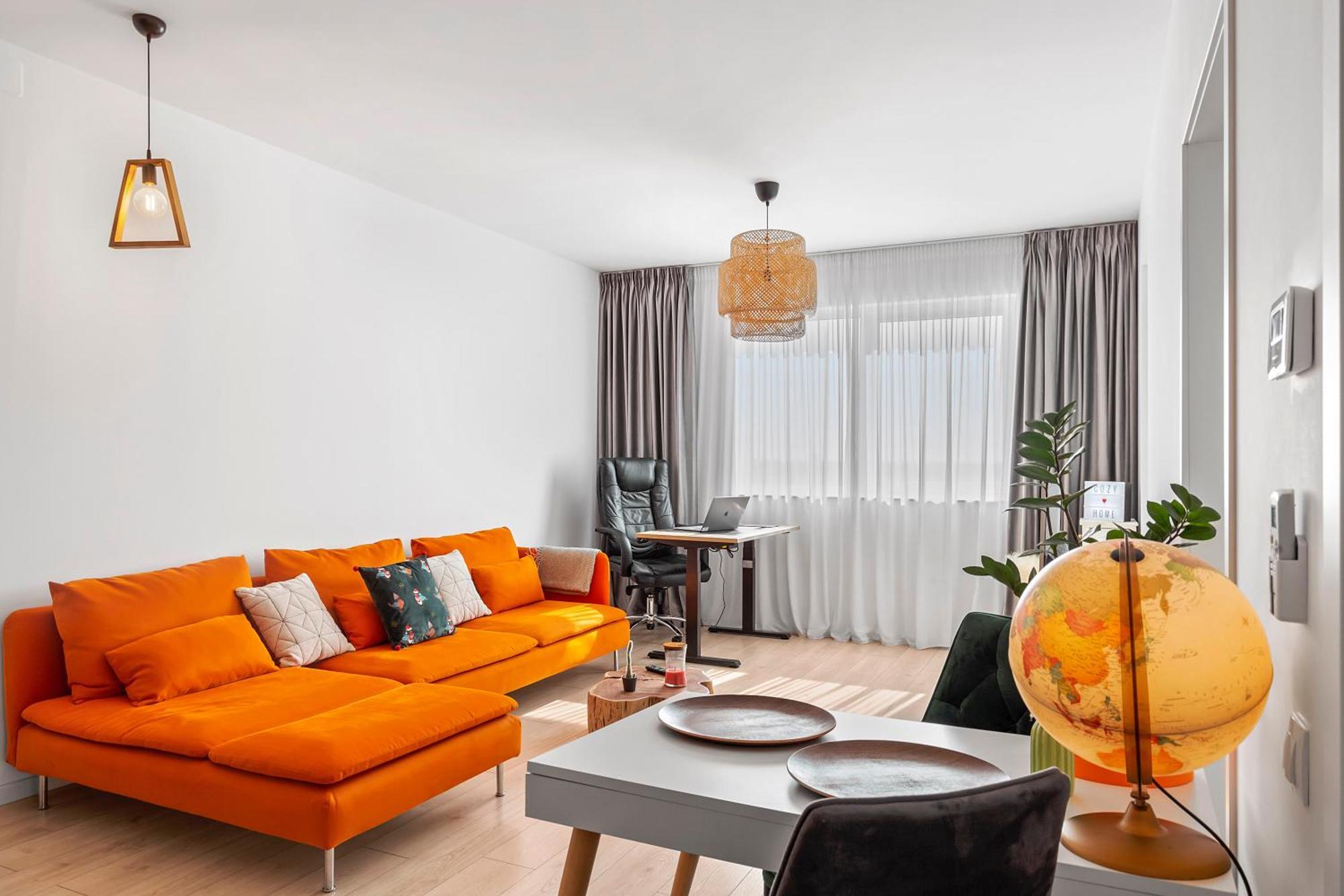 Cozy Flat North Bucharest Appartement Buitenkant foto